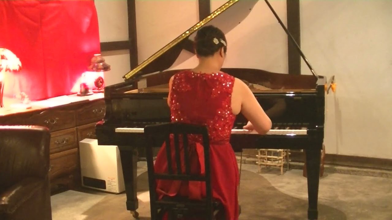 ベートーヴェン　ピアノ・ソナタ№23熱情第3楽章