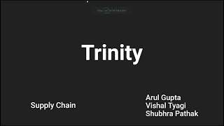 Sparkathon'23 | Walmart Hackathon | Team Trinity