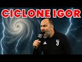 L'HANNO FATTO ARRABBIARE. TUDOR SHOW: TERZO GRADO, TERZA GARA E TERZO POSTO - #juventus #juve