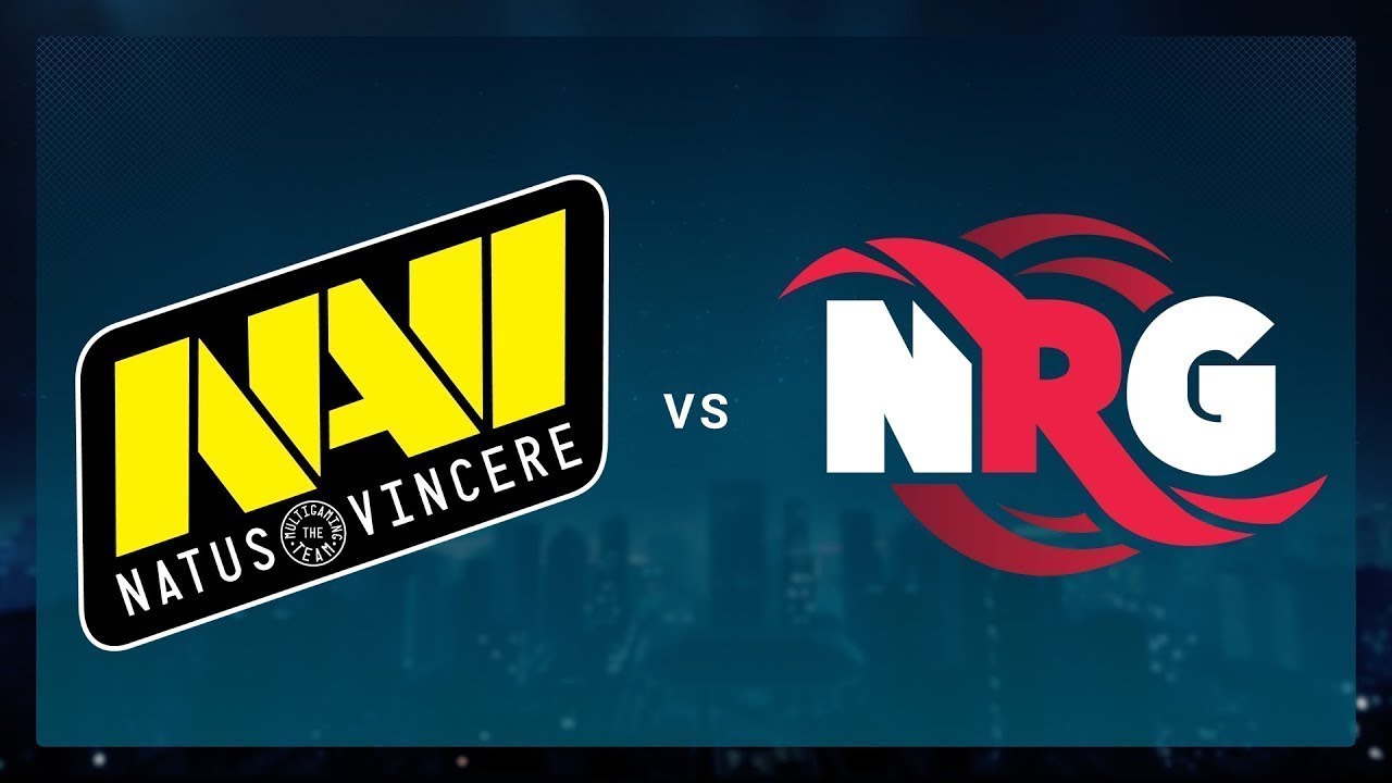 NAVI VS NRG!!! BERLIN MAJOR 2019!!! ТОПИМ ВСЕ ЗА НАВИ 🛡🛡🛡🛡🛡🛡🛡🛡🛡🛡🛡