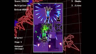 DotBullet Stage 4 gameplay