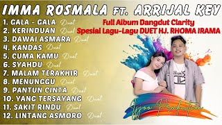 Download lagu ALBUM DUET IJJOO PRODUCTION - IMMA FT. ARRIJAL || SPESIAL LAGU-LAGU HJ. RHOMA IRAMA