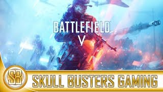 Battlefield V Deluxe Edition - Gameplay (BFV Deluxe Edition - New