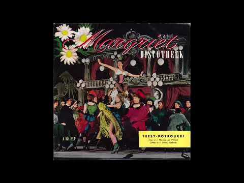 Het Koor Van Marinus van 't Woud - Grote Feestpotpourri - Deel I