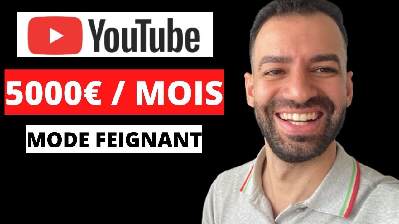 Comment Gagner De L'argent Sur YouTube : 5 Conseils Pour Les Débutants ...