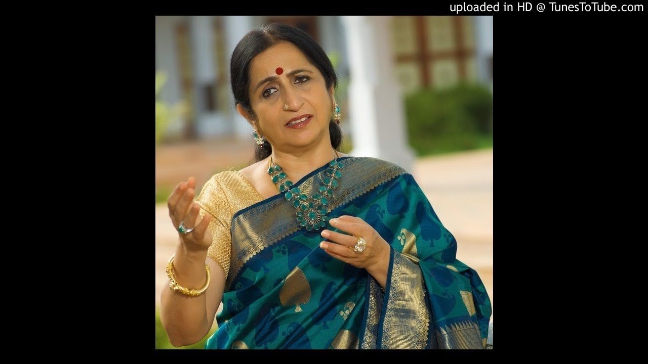 Aruna Sairam-Kanaka Shaila Viharini-Punnagavarali-Adi-Shyama Sastri