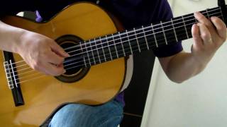 M FFXIII Blinded By Light 閃光
Thanks for many requests and encouragement ^-^
This is FFXIII Battle Theme, Blinded By Light arranged and performed by lonlonjp. There have been so many requests to arrange and play on solo guitar with fingerpicking style :) The song is impressive and cannot be forgotten once you listen to it =)
Copyright: Square Enix Co., Ltd.
Composed by: Massashi Hamauzu
Guitar: Manuel Contreras-I 1986
Recorded by Sanyo xacti HD-2000
ファイナル・ファンタジー13より「閃光」
lonlonjpによる編曲&演奏です♪
For those who would like to play this lonlonjp version on your guitar;
Capo. fret 2, Dropped D Tuning; DADGBE
Difficulty Level: M, Medium.. as it looks ^^ This song was originally supposed to be played by a violin with a full orchestra. You may think it a bit absurd to play it on just one guitar xD but...
Now this guitar sheet music with tabs is available for you, with other 11 songs of FFXIII, from the following website;
http://www.dojinongaku.com/contents/goods_detail.php?goid=14110
Hope you enjoy this solo guitar version too =D
Honours for this video (11)
#11 - Most Discussed (Today)) - Japan
#3 - Most Discussed (Today)) - Music - Japan
#21 - Most Discussed (This Week)) - Music - Japan
#22 - Top Favourited (Today)) - Japan
#11 - Top Favourited (Today)) - Music - Japan
#8 - Top Rated (Today)) - Japan
#81 - Top Rated (Today)) - Music - Global
#2 - Top Rated (Today)) - Music - Japan
#42 - Top Rated (This Week)) - Japan
#15 - Top Rated (This Week)) - Music - Japan
#53 - Top Rated (This Month)) - Music - Japan M FFXIII Blinded By Light 閃光