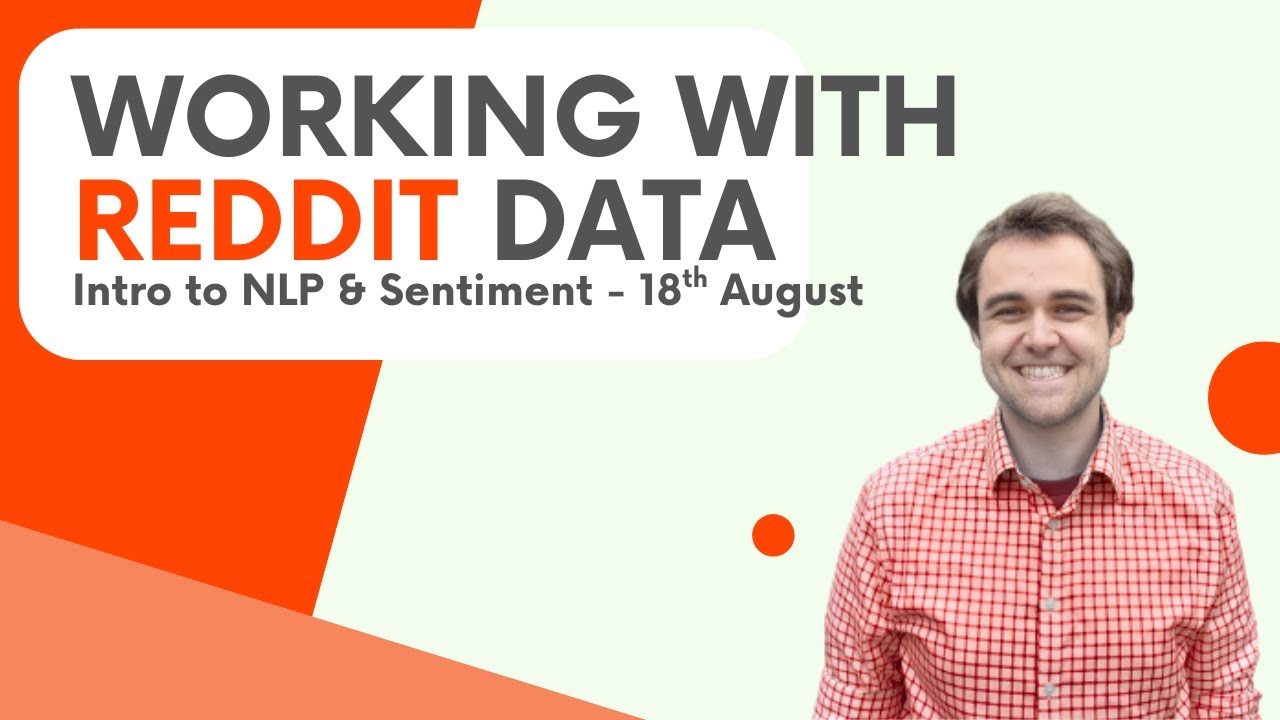 Working with Reddit Data - Intro to Social media scraping and text ...