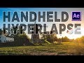 Handheld Hyperlapse Local Area Landmarks Lokeren Belgium