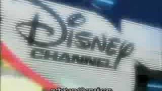 Video thumbnail of "disney channel games 2008 - day 1 - part 1"