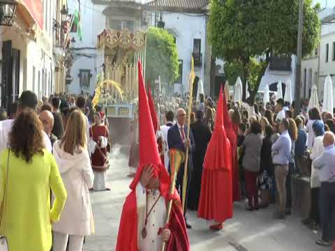 DOMINGO DE RAMOS - PRENDIMIENTO DE ARCOS BLQ. 1 grazalema canyoning