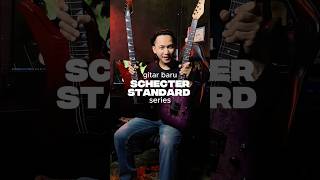 SCHECTER INI KEREN!! 🔥🔥 #gitarlistrik #metal #aristoega