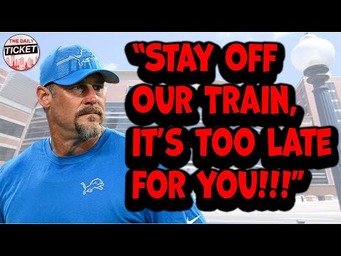 Dan Campbell’s Strong Message To Doubters & Proof Of How Stafford Felt About Boo’s 