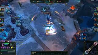 Kai'sa 1vs5 EZ [PENTA]