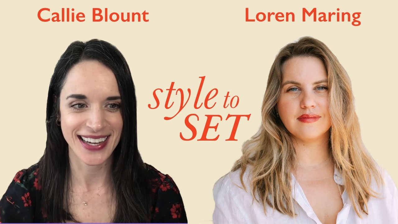 Style to Set, Branding Mastermind, Stylist & Art Director Loren Maring