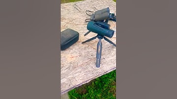 CVLIFE 12x50 HD Monocular Review