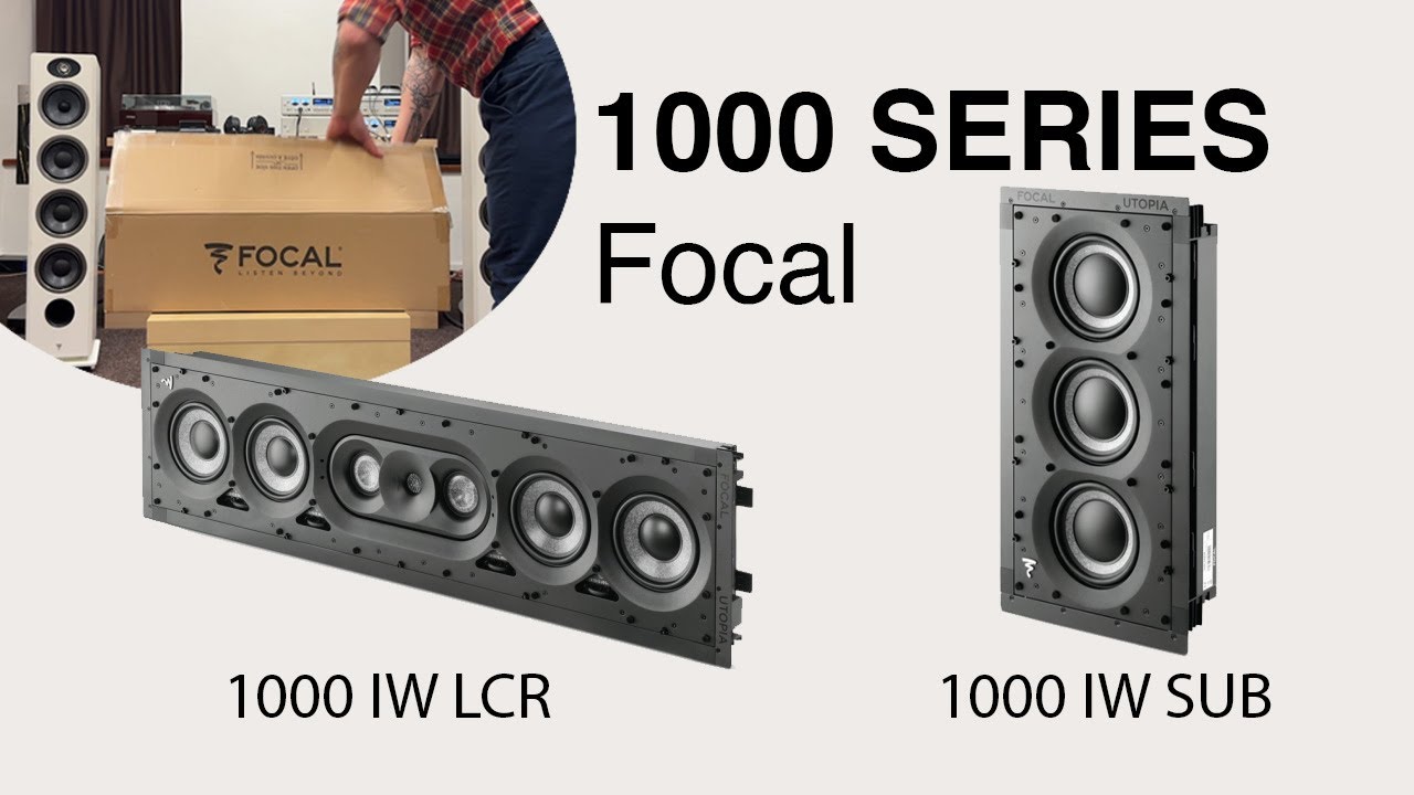 Focal Rad 1000