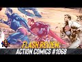 Action Comics #1068 Comic Review