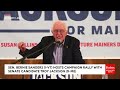 'His Money Is Paying For It': Bernie Sanders Calls Out Elon Musk’s Political Spending