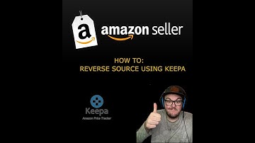 How to Reverse Source using Keepa for Amazon Online Arbitrage