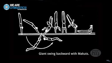 BAUMANN - 2017 Doha World Cup - MAG new PB element