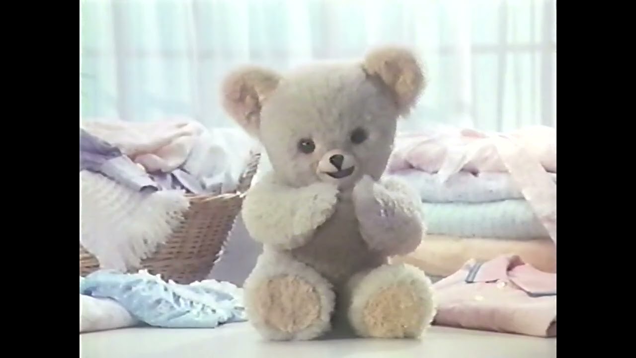 日本リーバ 3倍がんばるファーファCM 1988年 - YouTube