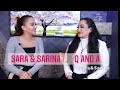 Sara & Sarina     Q and A