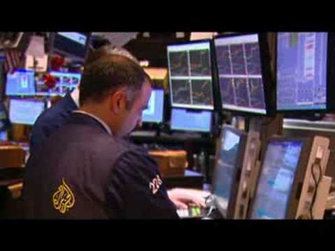 ضعف الدولار الأمريكي يشجع المستثمرين الأجانب - 8 يوليو 2008