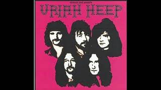 Uriah Heep - If I Had The Time live NY 1973