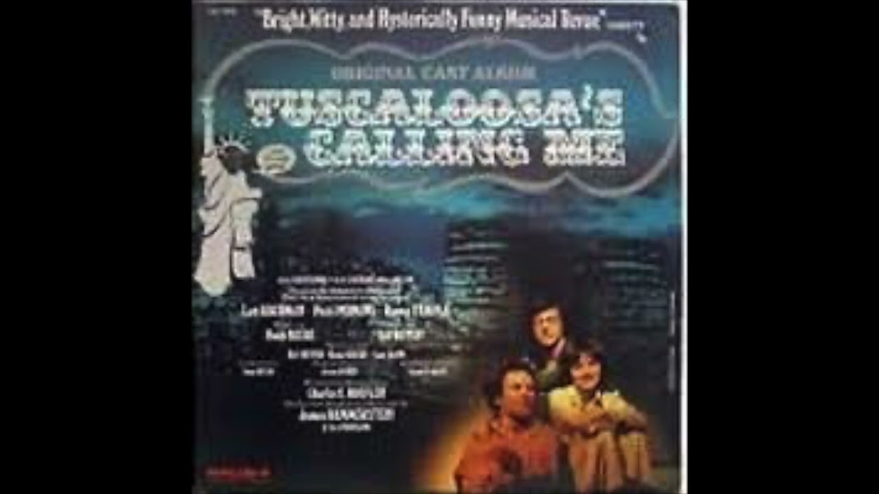 Tuscaloosa's Calling Me... But I'm Not Going