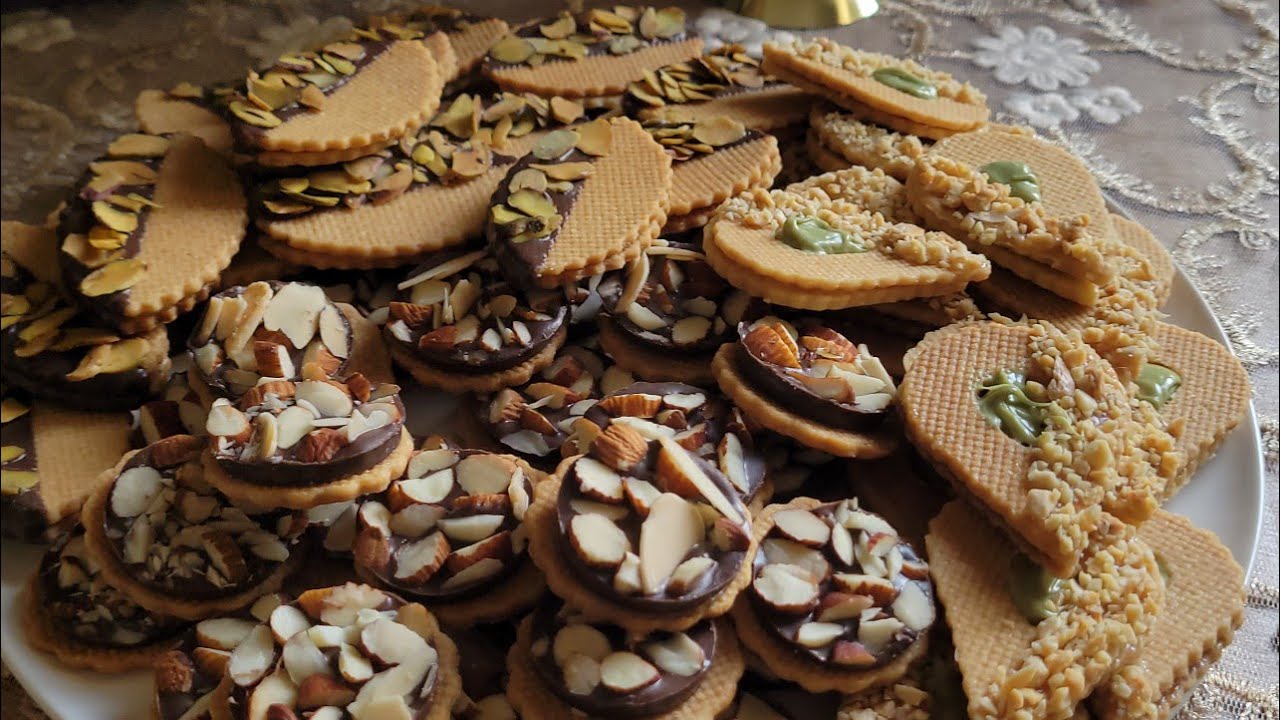 طلبية 100حبة صابلي بريستيج للمناسبات ثمن البيع+بالكيلو او العجنة