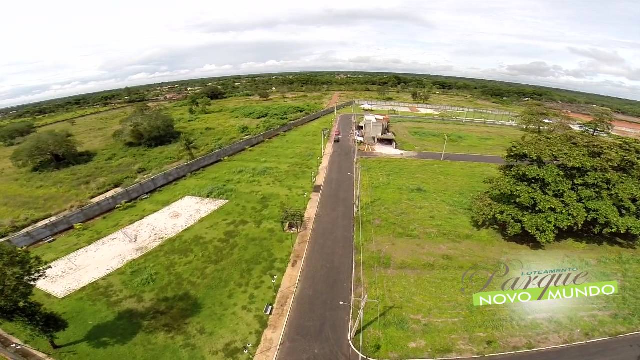 PARQUE NOVO MUNDO YouTube