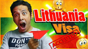 Lithuania Visa