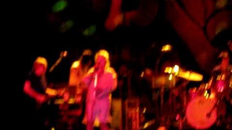 Blondie - The Hardest Part - 10 August, 2009 Morristown, NJ