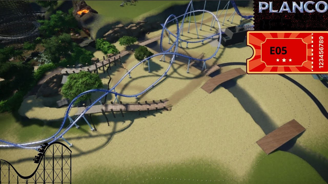 Planco E05 : Début d'une nouvelle zone - YouTube