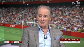 Brian Kerr and Jeff Hendrick on Ireland's memorable win against Hungary  + getting to the playoffs