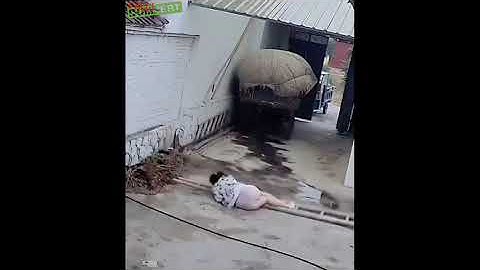 [Guardian Care] Camera Fall Detection - Video Demo