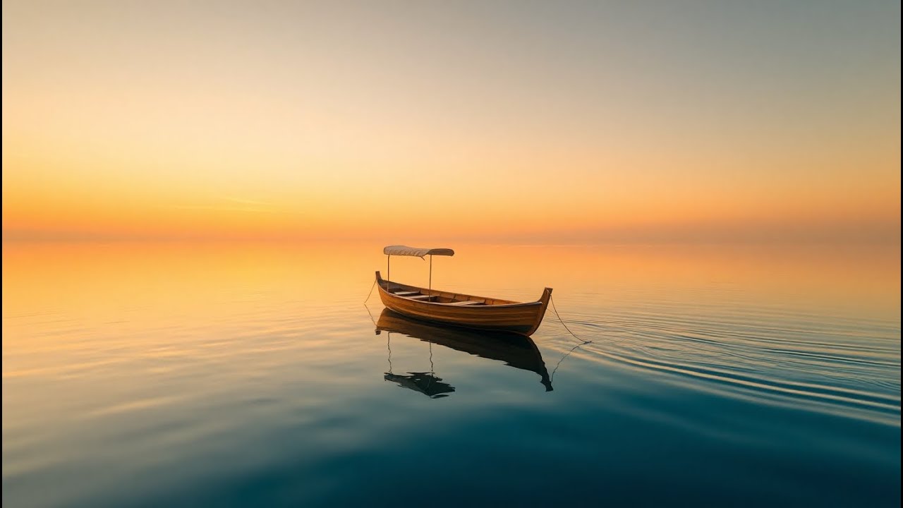 🏝 Turquoise Ocean off Seychelles Island. Ocean waves 4K Ultra HD | 1051