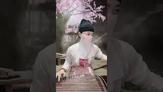 古筝美女 无双宛青 直播 非录屏 20220311 C