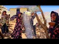 Everything is being renewed: Fariba replaces the fences
