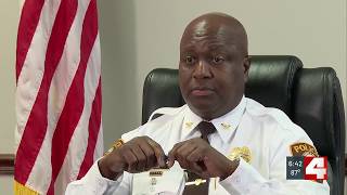 New St. Louis County police chief outlines recruiting, transparency and community policing as top...