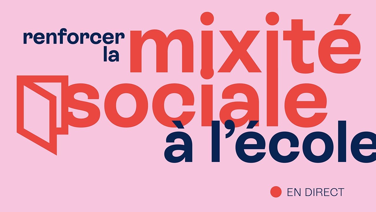 Pourquoi et comment parvenir à la mixité sociale à l'École ? : En ...