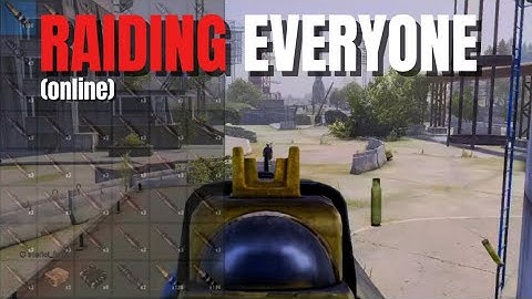 The RICHEST Rust WIPE - Rust Console