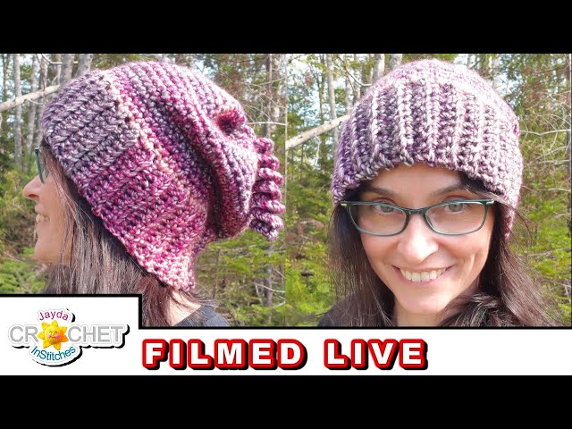 How To Crochet A Perfect Hat – Mama In A Stitch