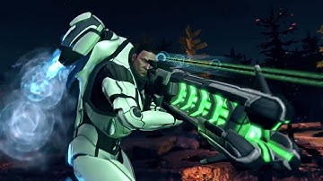 XCOM: Enemy Unknown Our Last Hope Launch Trailer