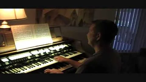 Clark plays Ruby (Hammond)