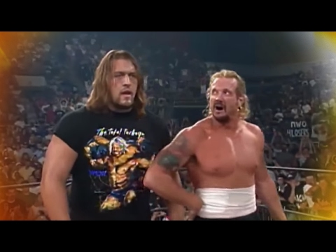 Diamond Dallas Page attacks Randy "Macho Man" Savage: Slamboree 1997 - May 18, 1997