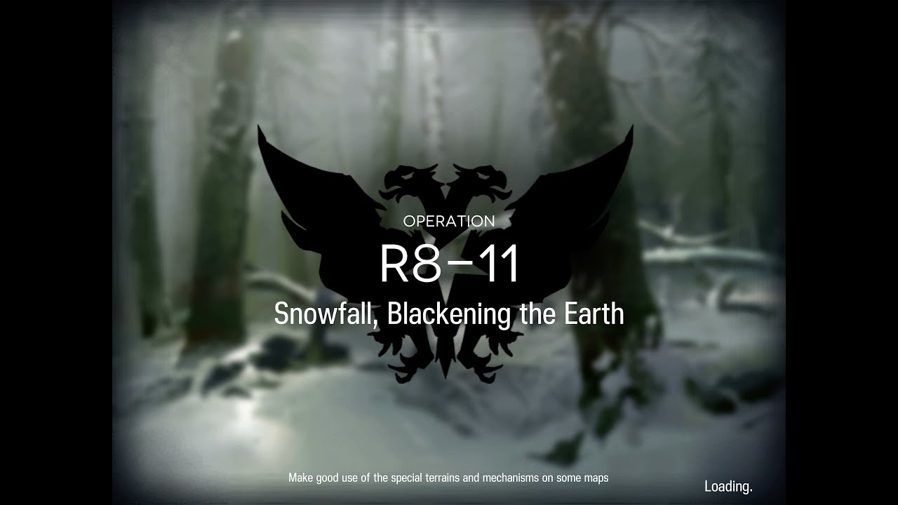 Arknights: R8-11 4 Operator Trust Farm (Crystalline Component/Circuit