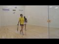 Carola loma vs maria paz muoz mundial racquetball 2012