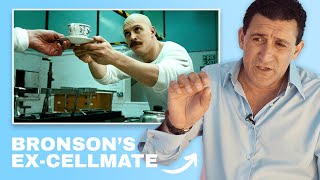 Charles Bronson's Ex-Cellmate Reacts to Tom Hardy in Bronson